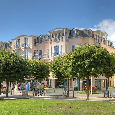 Seetelhotel Ostseeresidenz Ahlbeck 제바트헤링스도르프 외부 사진