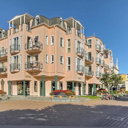 Seetelhotel Ostseeresidenz Ahlbeck 제바트헤링스도르프 외부 사진