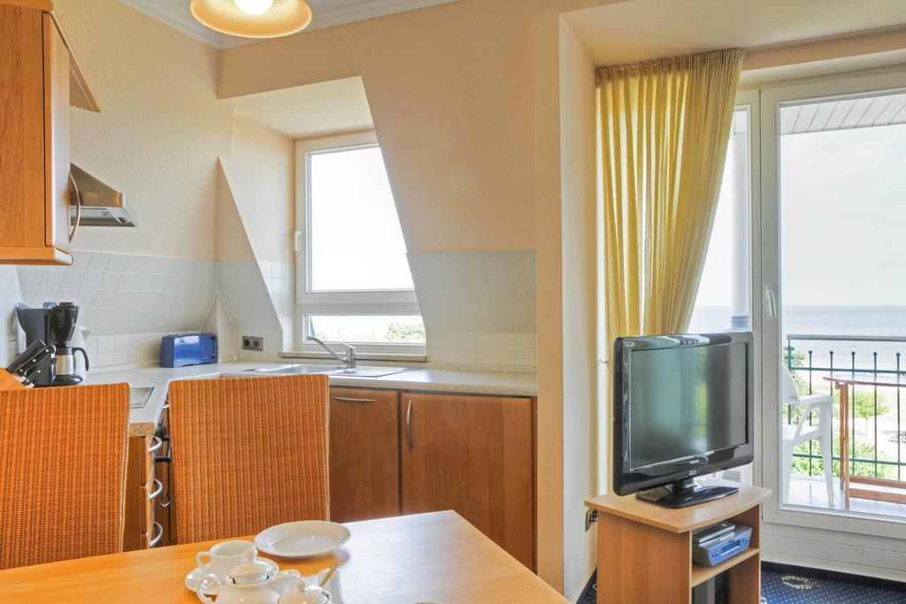 Seetelhotel Ostseeresidenz Ahlbeck 제바트헤링스도르프 외부 사진