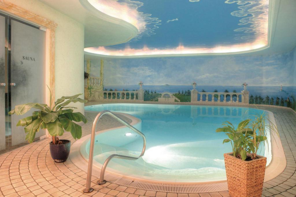 Seetelhotel Ostseeresidenz Ahlbeck 제바트헤링스도르프 외부 사진