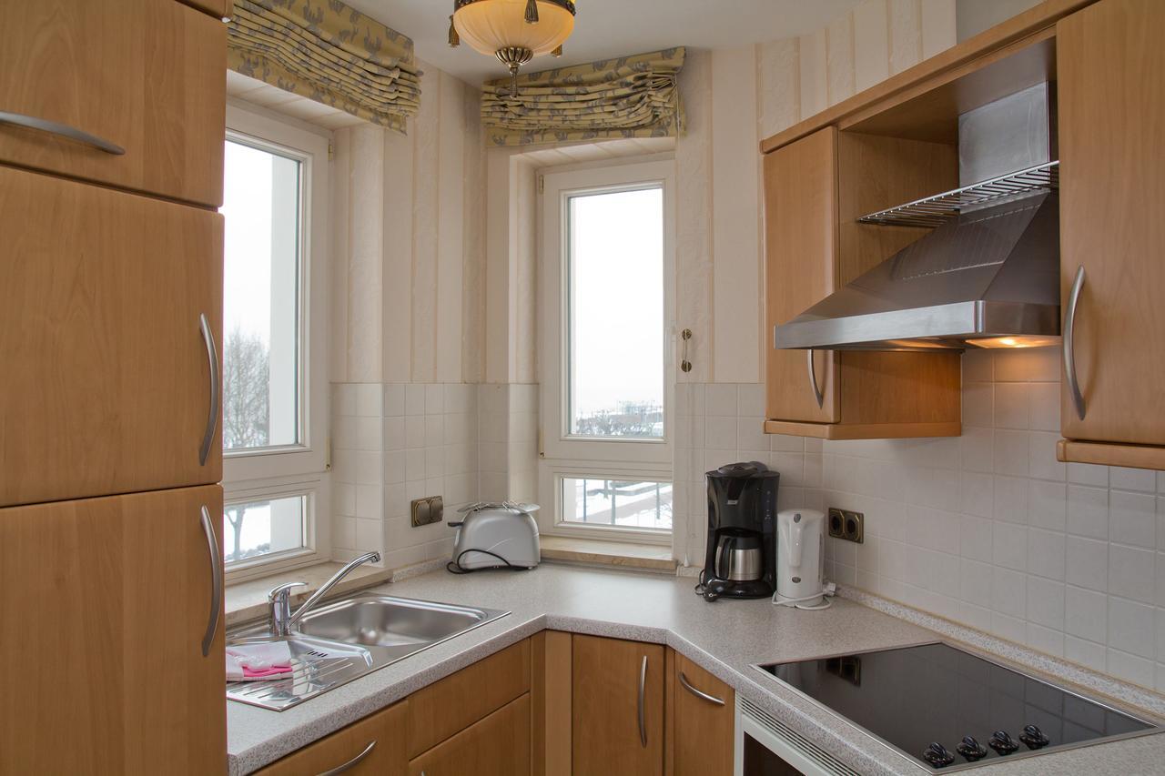 Seetelhotel Ostseeresidenz Ahlbeck 제바트헤링스도르프 외부 사진