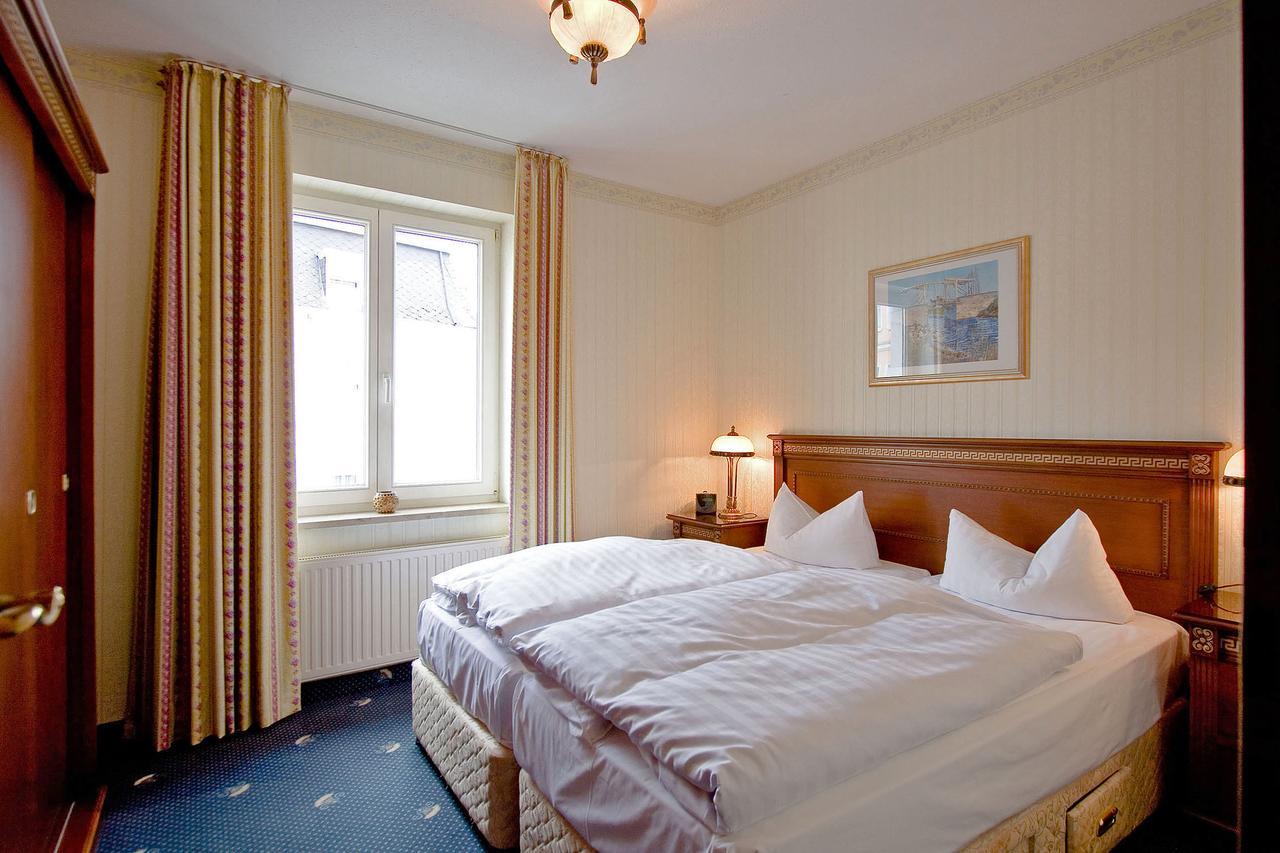 Seetelhotel Ostseeresidenz Ahlbeck 제바트헤링스도르프 외부 사진