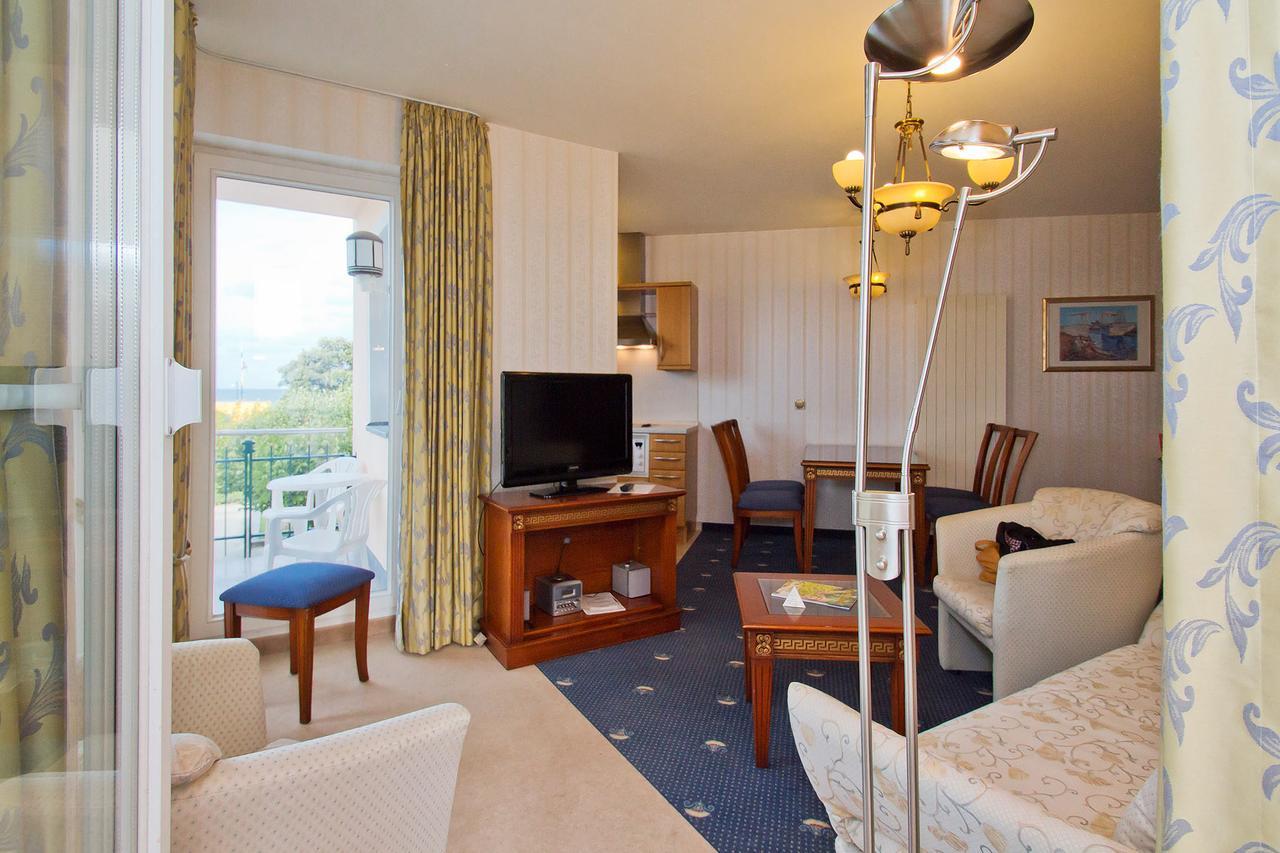 Seetelhotel Ostseeresidenz Ahlbeck 제바트헤링스도르프 외부 사진