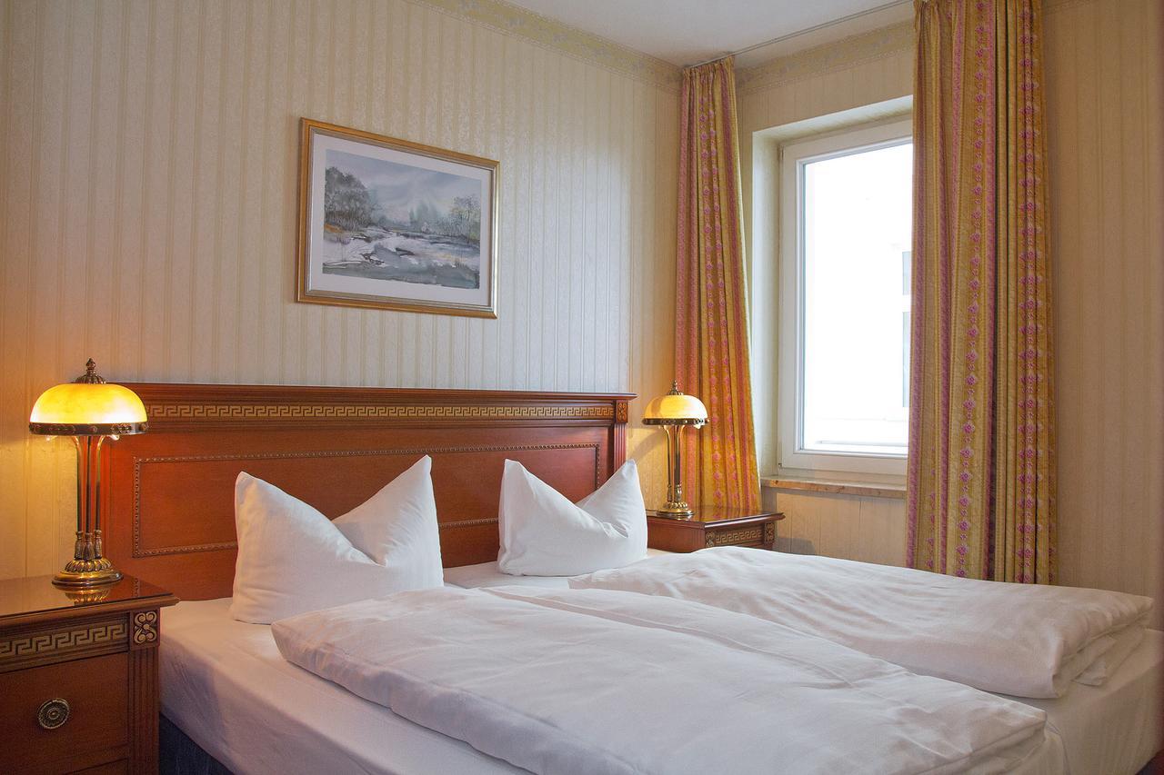 Seetelhotel Ostseeresidenz Ahlbeck 제바트헤링스도르프 외부 사진