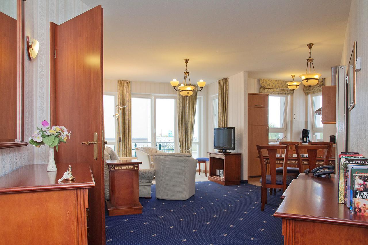 Seetelhotel Ostseeresidenz Ahlbeck 제바트헤링스도르프 외부 사진